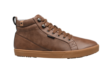 Wanaka Waterproof Mens Chocolate