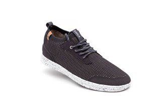 Mindo Womens Shoes Obsidian