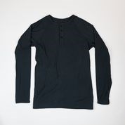 Mens Lightweight Tech Henley