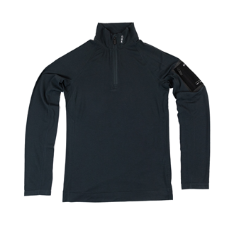 Womens Core Midweight 1/4 Zip