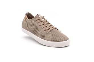 Cannon Knit Womens Shoes Sand