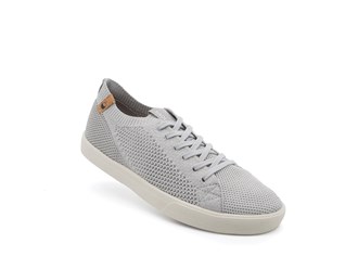 Cannon Knit II Womens Shoe Light Grey