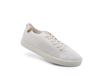 Cannon Knit II Womens Shoe White