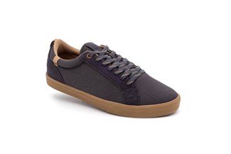 Cannon Mens Shoes Obsidian