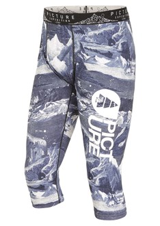 ISAC 3/4 BASE LAYER W21