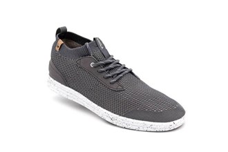 Mindo Mens Shoes Charcoal