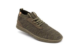 Mindo Mens Shoes Burnt Olive