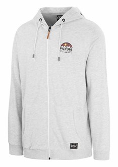 Hamilton Zip Hoodie