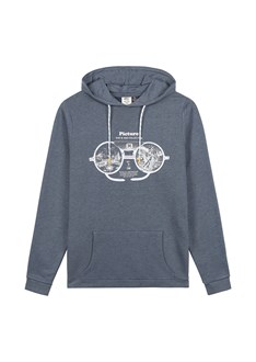 D&S Glasses Hoodie