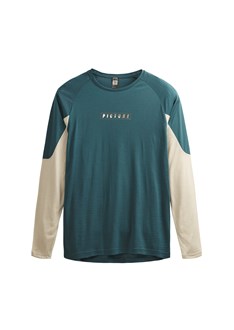 Salinar Merino LS Tee