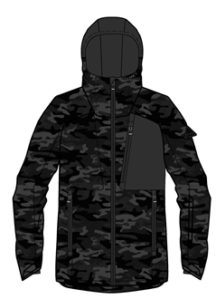 Orion Jacket W24