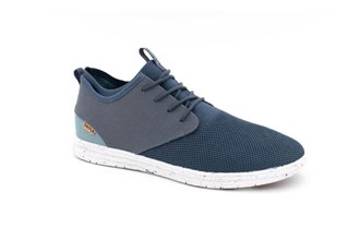 Semnoz II Mens Shoes Dark Denim