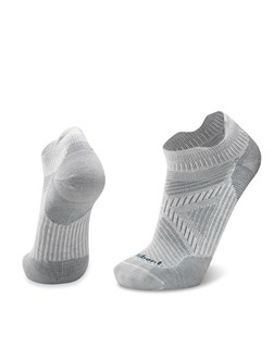 Micro Tab Run Sock - Zero Cushion