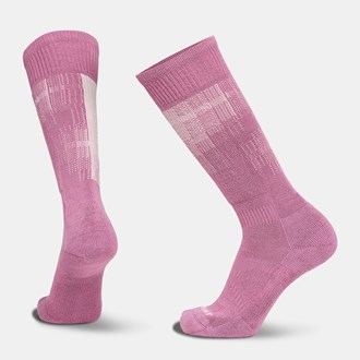 Pixel Snow Sock - Light Cushion  