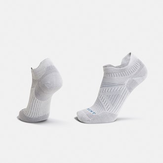 Micro Tab Run Sock - Targeted Cushion 