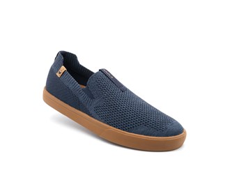 Virunga Mens Shoes Navy