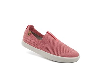 Virunga Womens Shoes Faded Rose