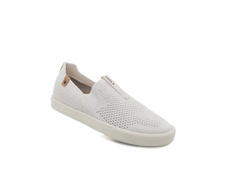 Virunga Womens Shoes White
