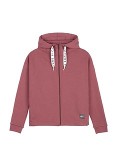 MELL ZIP HOODIE W22