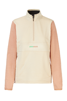 Tahita 1/4 Grid Fleece 