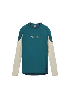 Panamarka Merino LS Tee