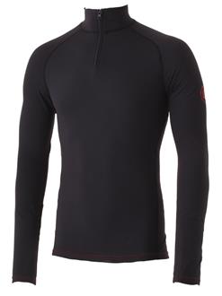 ZAMMO ZIP NECK BASELAYER 