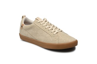 Cannon Canvas Mens Shoes Dune