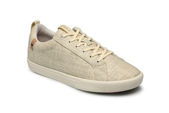 Cannon Womens Linen Shoes Sand