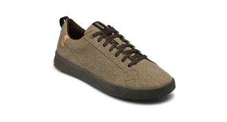 Cannon Canvas Mens 2.0 Shoes Brown