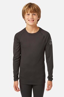 Boys CarbonDri Bodyfit Crew W24