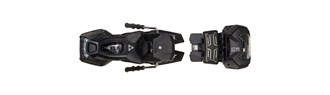 '22 ATTACK 11 AT BRAKE [A] SOLID BLACK/BLACK TYR. 146391