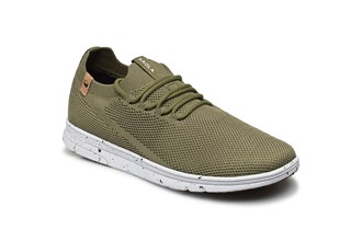 Tsavo Mens Shoes Burnt Olive