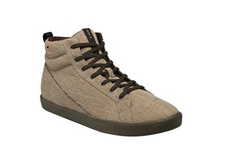 Wanaka Canvas Mens Brown