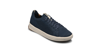 Cannon Knit Womens 2.0 Navy